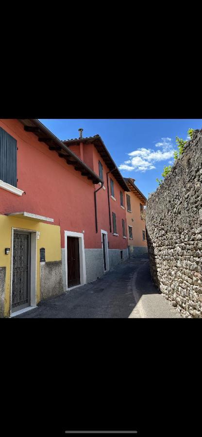 Casa Lindner Villa Rustico Ferienhaus 400M Zum Gardasee 13Schlafplaetze Toscolano Maderno Bagian luar foto