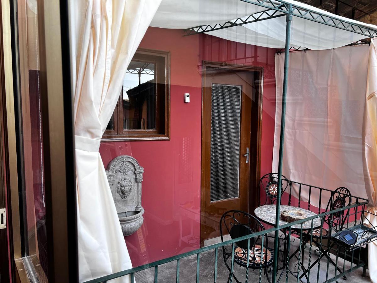 Casa Lindner Villa Rustico Ferienhaus 400M Zum Gardasee 13Schlafplaetze Toscolano Maderno Bagian luar foto