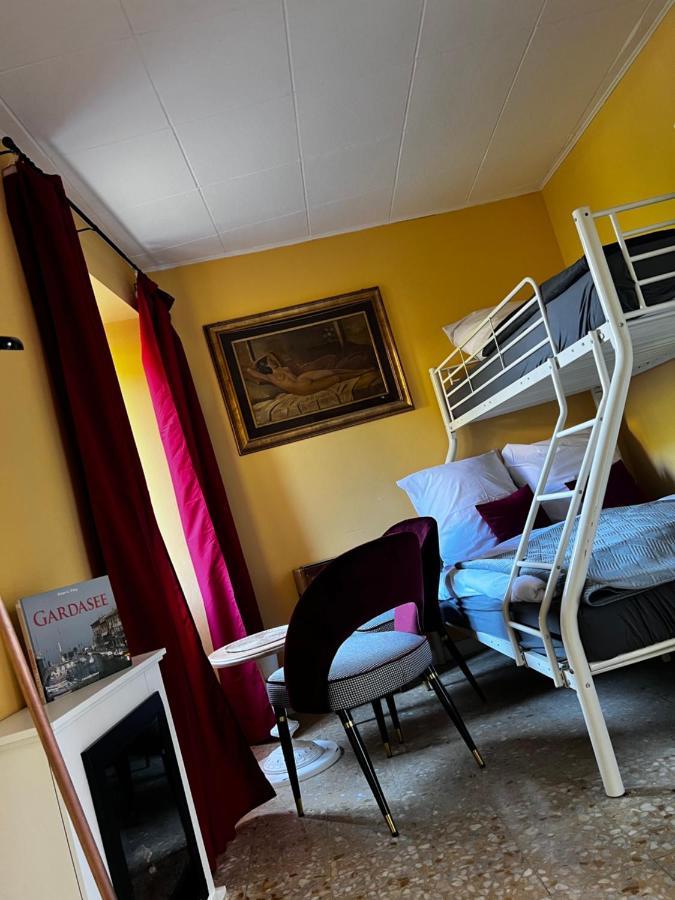 Casa Lindner Villa Rustico Ferienhaus 400M Zum Gardasee 13Schlafplaetze Toscolano Maderno Bagian luar foto