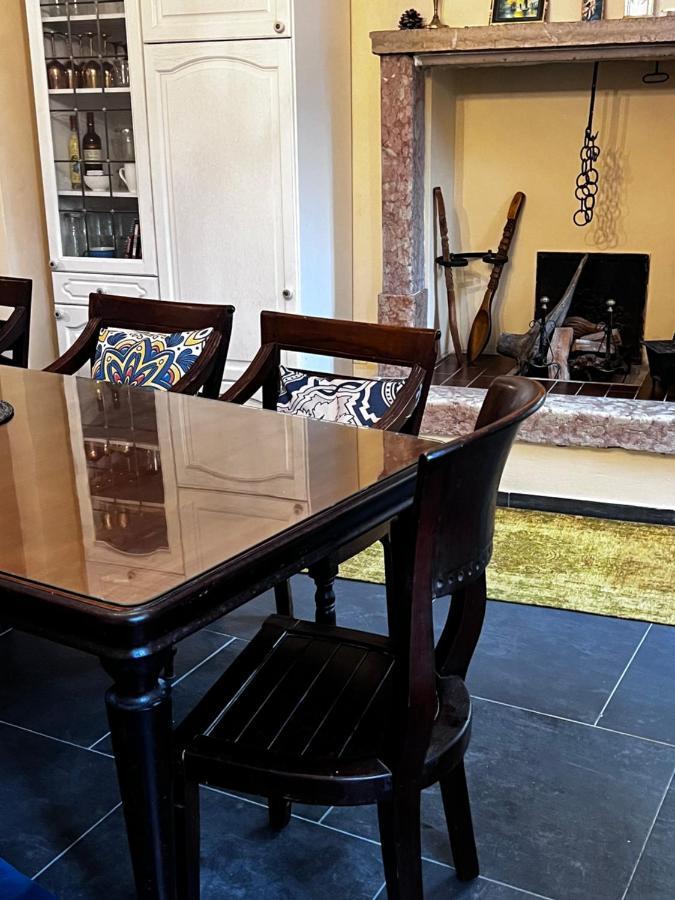 Casa Lindner Villa Rustico Ferienhaus 400M Zum Gardasee 13Schlafplaetze Toscolano Maderno Bagian luar foto