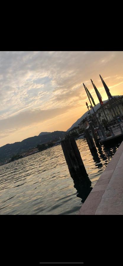 Casa Lindner Villa Rustico Ferienhaus 400M Zum Gardasee 13Schlafplaetze Toscolano Maderno Bagian luar foto