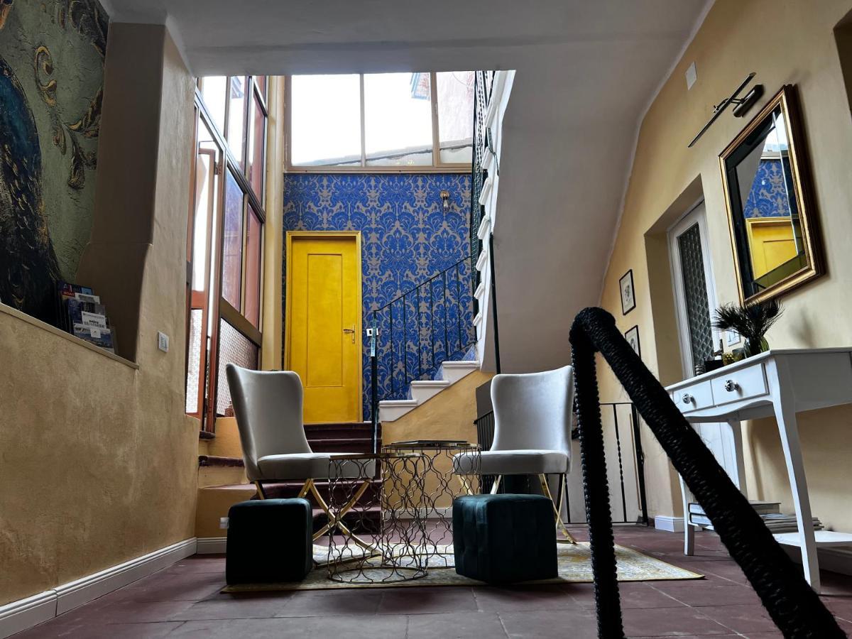 Casa Lindner Villa Rustico Ferienhaus 400M Zum Gardasee 13Schlafplaetze Toscolano Maderno Bagian luar foto