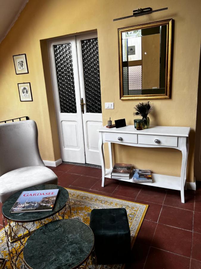 Casa Lindner Villa Rustico Ferienhaus 400M Zum Gardasee 13Schlafplaetze Toscolano Maderno Bagian luar foto