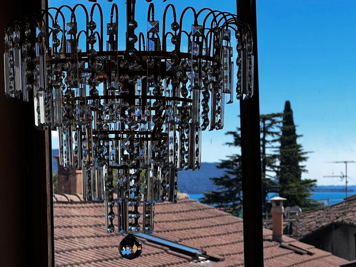 Casa Lindner Villa Rustico Ferienhaus 400M Zum Gardasee 13Schlafplaetze Toscolano Maderno Bagian luar foto