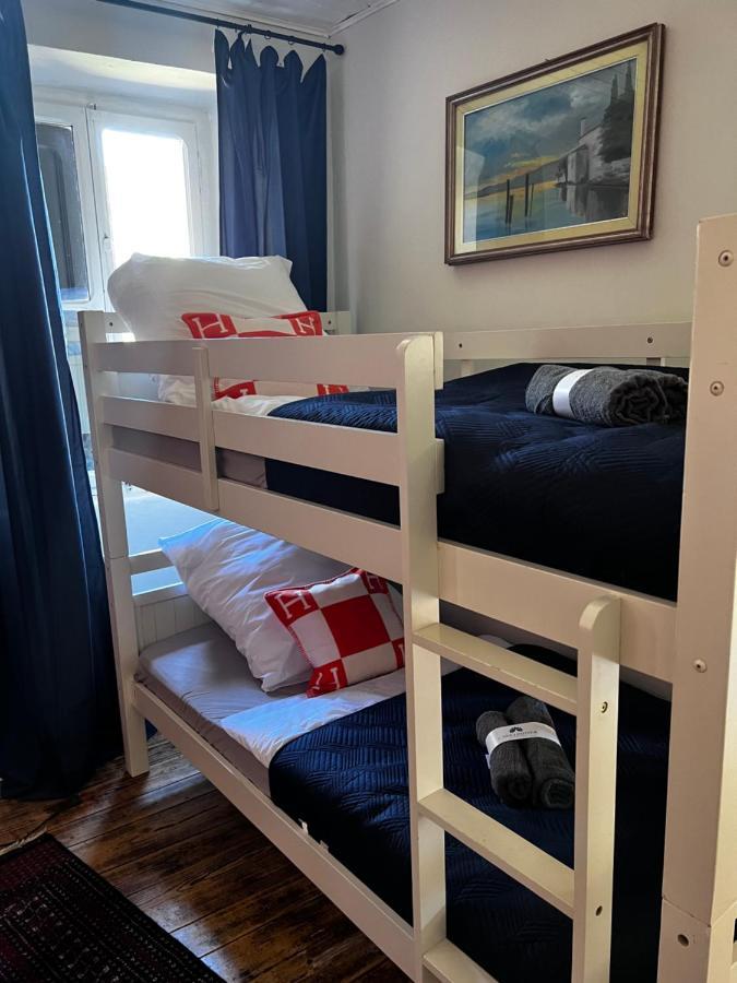 Casa Lindner Villa Rustico Ferienhaus 400M Zum Gardasee 13Schlafplaetze Toscolano Maderno Bagian luar foto