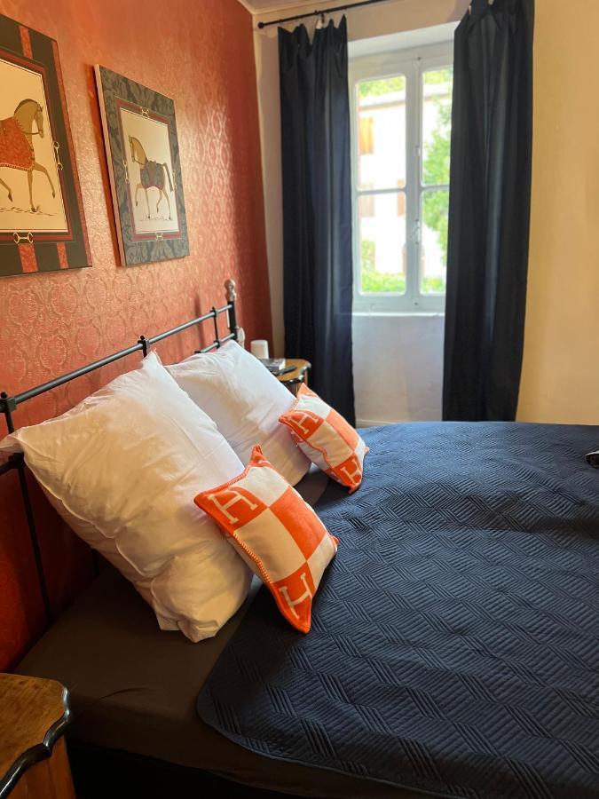 Casa Lindner Villa Rustico Ferienhaus 400M Zum Gardasee 13Schlafplaetze Toscolano Maderno Bagian luar foto