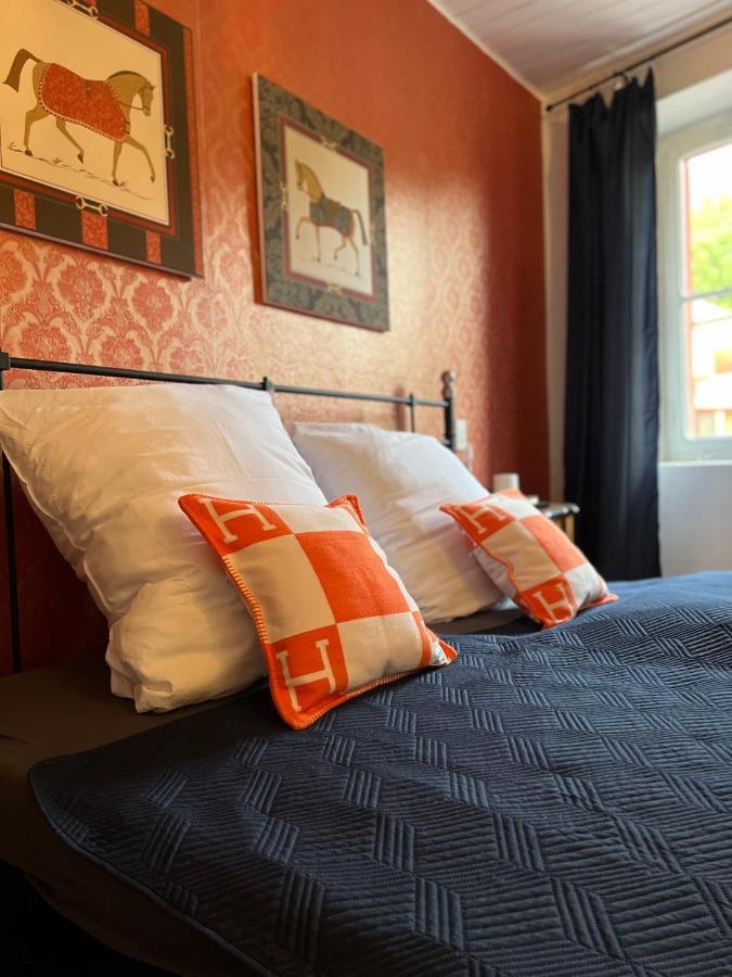 Casa Lindner Villa Rustico Ferienhaus 400M Zum Gardasee 13Schlafplaetze Toscolano Maderno Bagian luar foto