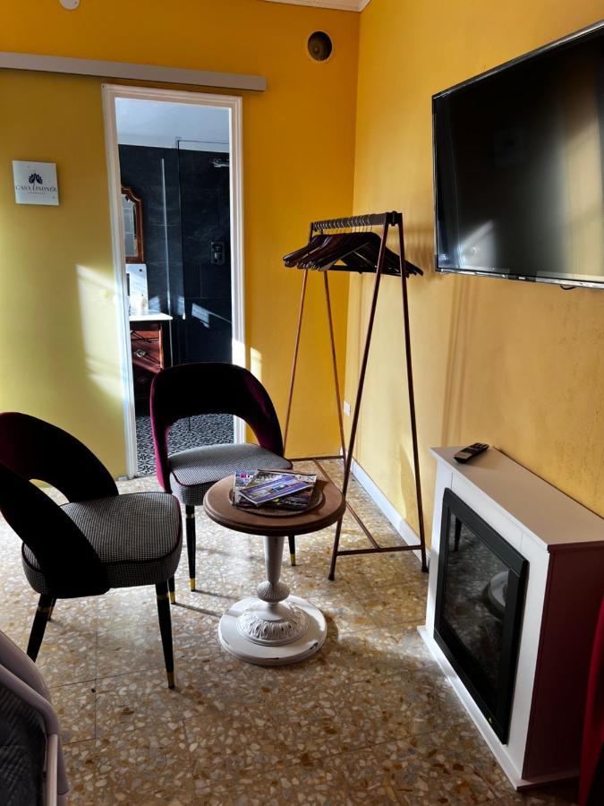 Casa Lindner Villa Rustico Ferienhaus 400M Zum Gardasee 13Schlafplaetze Toscolano Maderno Bagian luar foto